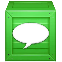 Decipher TextMessage logo.